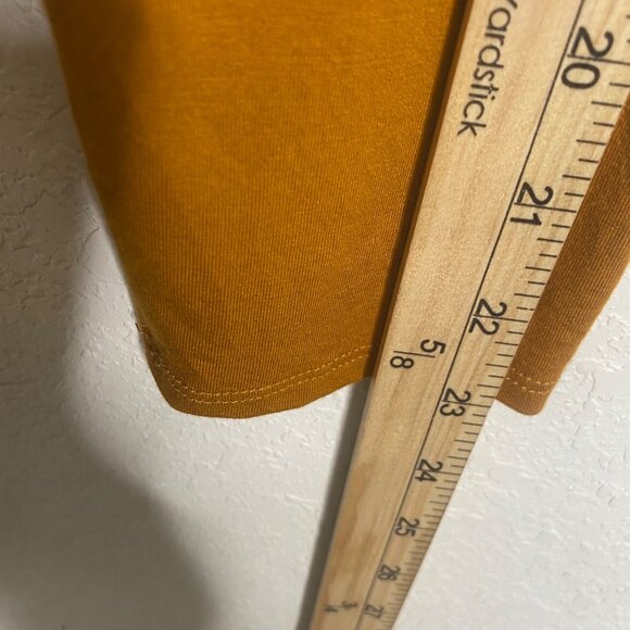 Eileen Fisher Tunic Top Womens L‎ Long Sleeves V-Neck Minimalist Capsule - Picture 7 of 8